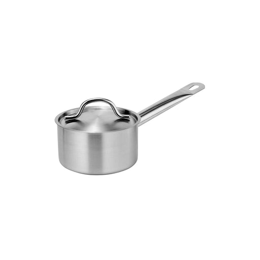 Force stainless steel Saucepan with Lid 140x85mm / 1.3Lt