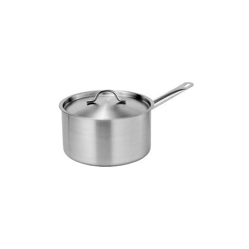 Force stainless steel Saucepan with Lid 260x150mm / 8.0Lt