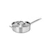 Force stainless steel Saute Pan with Lid 260x85mm / 4.5Lt