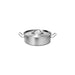 Force stainless steel Low Casserole with Lid 260x85mm / 4.5Lt - LX2001 - Homewares, Outdoor, Phone Accessories, Cases, Speakers, Headphones + More -