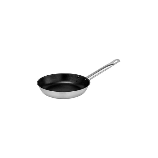 Force stainless steel Non Stick Frypan 200x43mm Tri-ply - LX2001 - Homewares, Outdoor, Phone Accessories, Cases, Speakers, Headphones + More -
