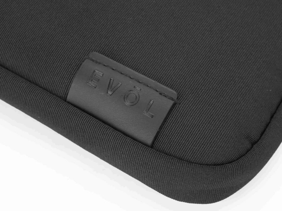 Generation Earth Berlin Recycled 13.3"-14.1" Laptop Sleeve – Black - LX2001 - Homewares, Outdoor, Phone Accessories, Cases, Speakers, Headphones + More -