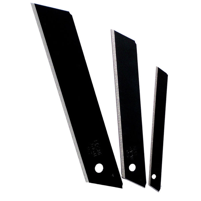 Kds Knife Blades Lb-10Bh 9Mm 10 Pack
