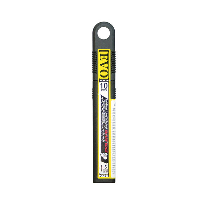 Kds Knife Blades Lb-10Bh 9Mm 10 Pack