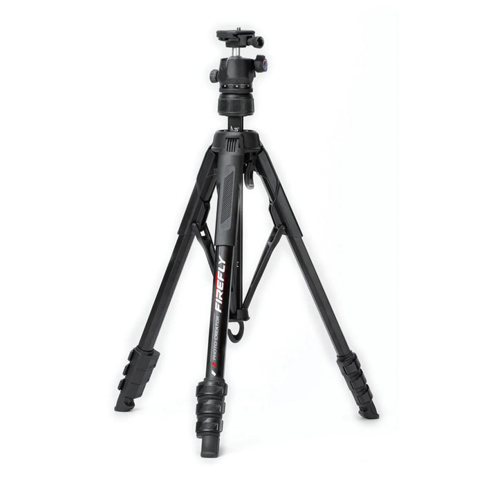 Firefly Photo Creator Tripod With Ballhead - LX2001 - Homewares, Outdoor, Phone Accessories, Cases, Speakers, Headphones + More -