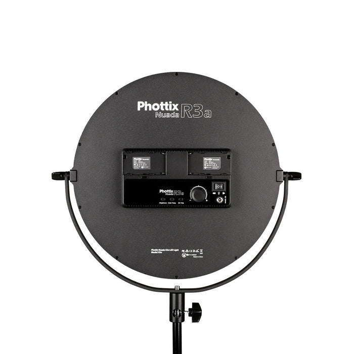 Phottix Nuada R3A Led Light - Twin Kit Set