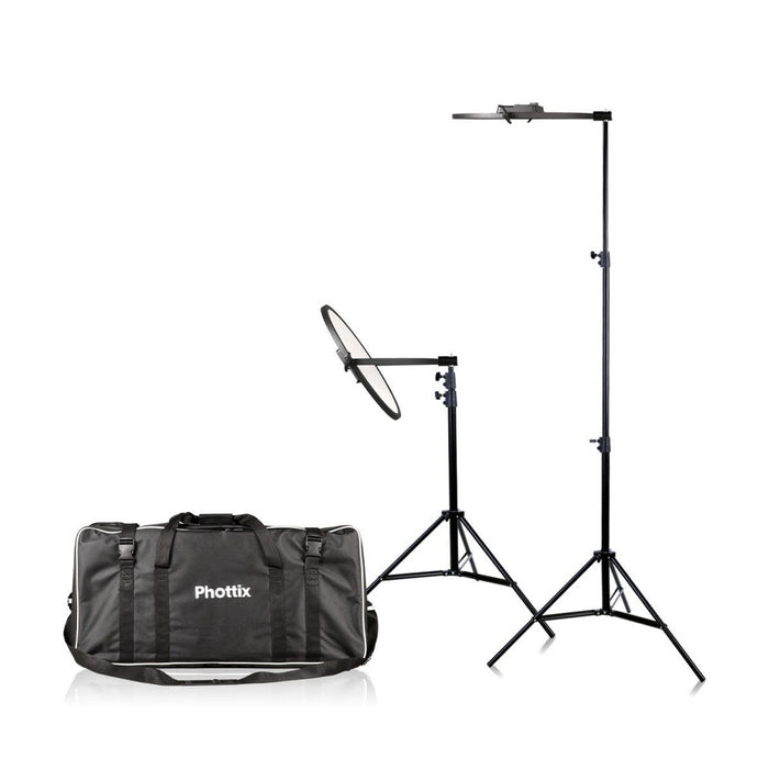 Phottix Nuada R3A Led Light - Twin Kit Set