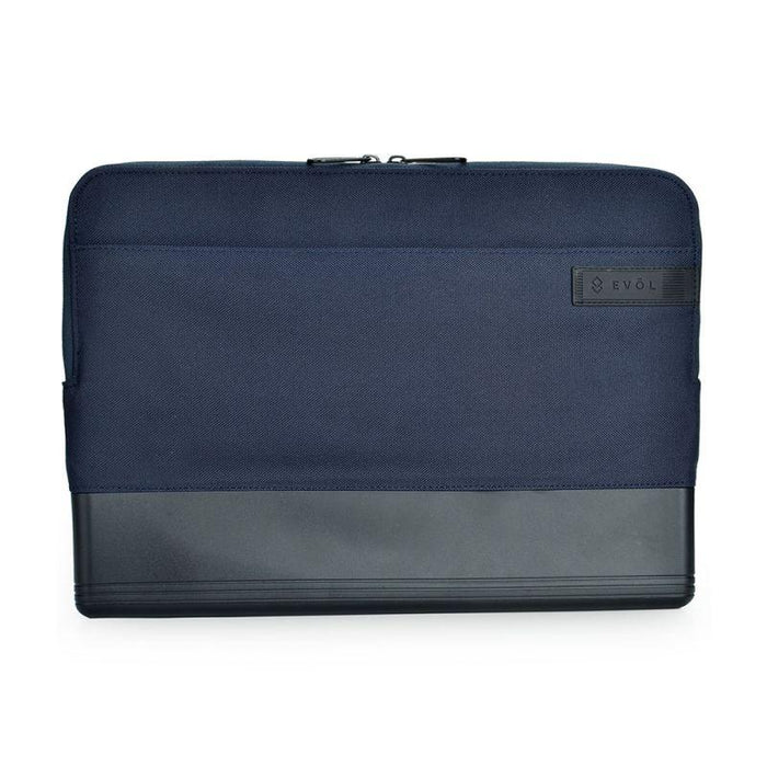 Evol Byron 13.3" - 14.1" Water Resistant Laptop Sleeve Navy - LX2001 - Homewares, Outdoor, Phone Accessories, Cases, Speakers, Headphones + More -