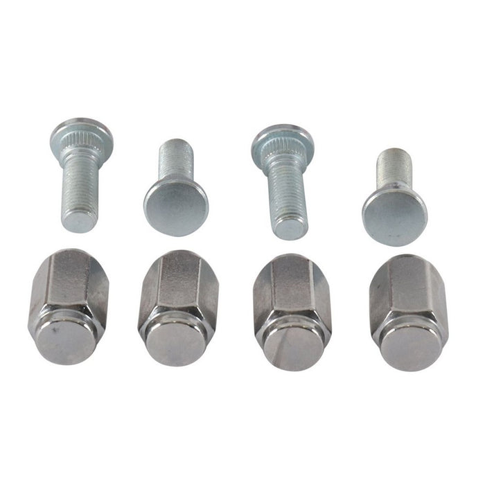 All Balls Wheel Stud And Nut Kit Yamaha Kodiak Grizzly