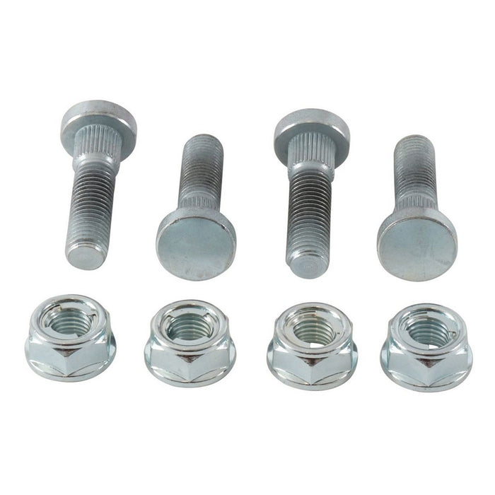 All Balls Wheel Stud And Nut Kit Kawasaki Mule