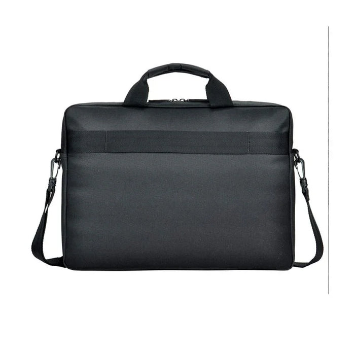 Agva Basics 15.6" - 16" Quilto Laptop Briefcase – Black - LX2001 - Homewares, Outdoor, Phone Accessories, Cases, Speakers, Headphones + More -