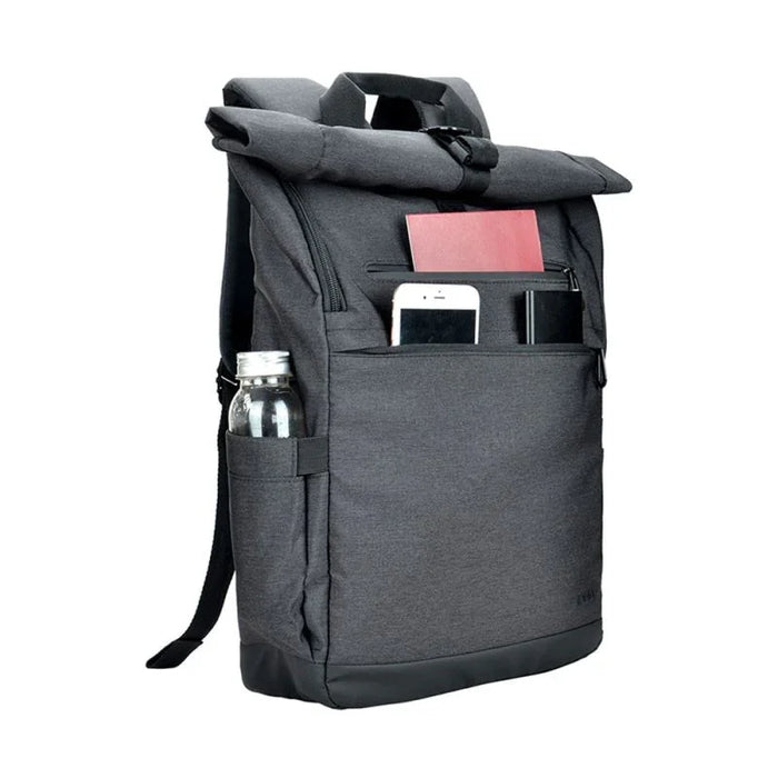 Evol Hampton 15.6" - 16" Laptop Backpack Charcoal Grey - LX2001 - Homewares, Outdoor, Phone Accessories, Cases, Speakers, Headphones + More -