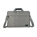 Evol Allure 13.3" - 14.1" Nylon Laptop Briefcase Silver - LX2001 - Homewares, Outdoor, Phone Accessories, Cases, Speakers, Headphones + More -