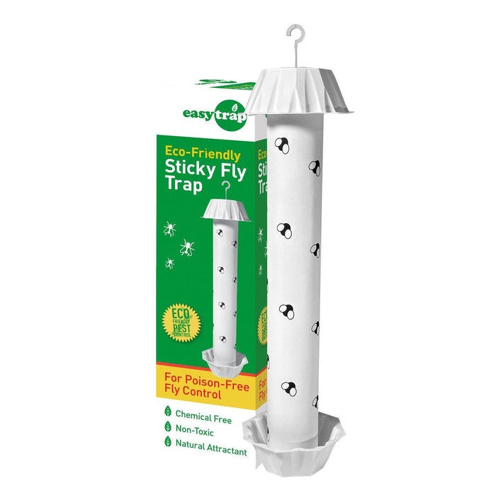 EasyTrap Sticky Fly Trap