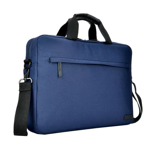 Generation Earth 15.6"-16" Laptop Briefcase – Navy - LX2001 - Homewares, Outdoor, Phone Accessories, Cases, Speakers, Headphones + More -