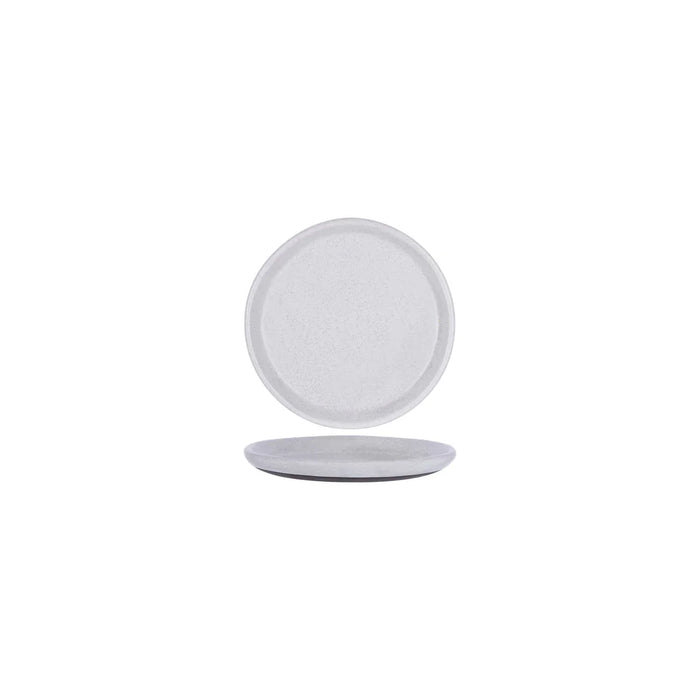 Tablekraft Naturals Ash Grey Round Plate 160x30mm - LX2001 - Homewares, Outdoor, Phone Accessories, Cases, Speakers, Headphones + More -