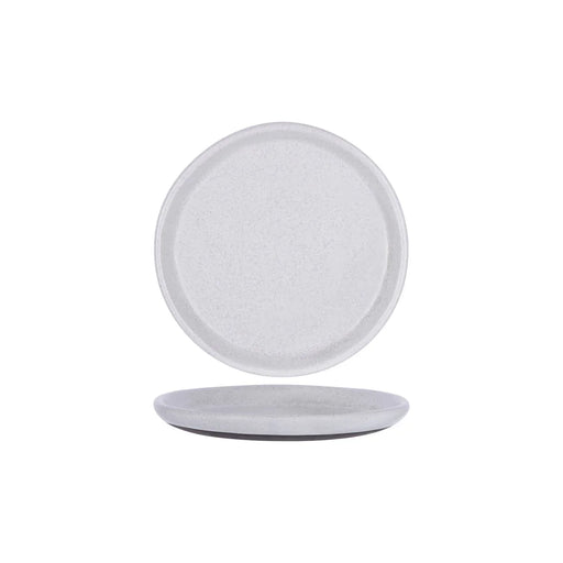 Tablekraft Naturals Ash Grey Round Plate 265x28mm - LX2001 - Homewares, Outdoor, Phone Accessories, Cases, Speakers, Headphones + More -