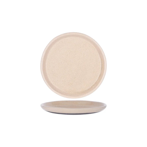 Tablekraft Naturals Sierra Beige Round Plate 265x28mm - LX2001 - Homewares, Outdoor, Phone Accessories, Cases, Speakers, Headphones + More -