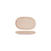 Tablekraft Naturals Sierra Beige Oval Plate 210x135mm - LX2001 - Homewares, Outdoor, Phone Accessories, Cases, Speakers, Headphones + More -