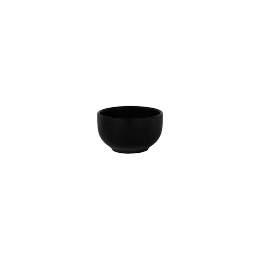 Tablekraft Black Round Bowl 12.5X7cm