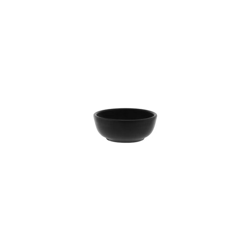 Tablekraft Black Sauce Dish 8X3.2cm