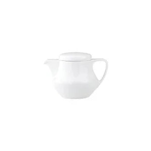 Royal Porcelain Chelsea Flat Lid Teapot 0.43L (0933) - LX2001 - Homewares, Outdoor, Phone Accessories, Cases, Speakers, Headphones + More -