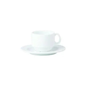 Royal Porcelain Chelsea Coffee Saucer 160mm (P1910) - LX2001 - Homewares, Outdoor, Phone Accessories, Cases, Speakers, Headphones + More -