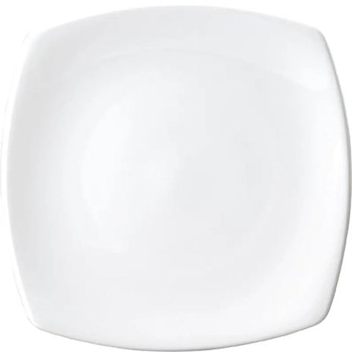 Royal Porcelain Square Plate Flat 240mm (4102) - LX2001 - Homewares, Outdoor, Phone Accessories, Cases, Speakers, Headphones + More -