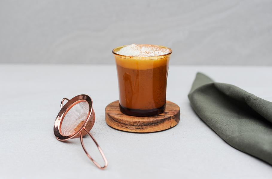 Duralex Lys Tumbler Amber 210ml - Set 6