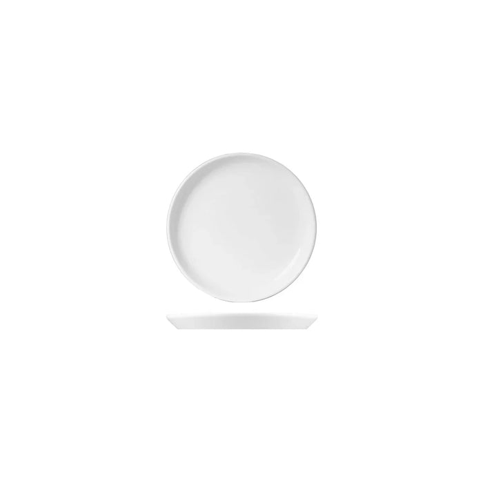 Royal Porcelain White Album Round Flared Coupe Plate 19cm - LX2001 - Homewares, Outdoor, Phone Accessories, Cases, Speakers, Headphones + More -