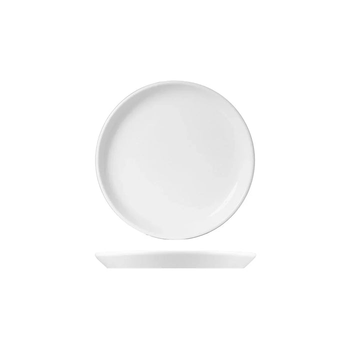 Royal Porcelain White Album Round Flared Coupe Plate 27cm - LX2001 - Homewares, Outdoor, Phone Accessories, Cases, Speakers, Headphones + More -