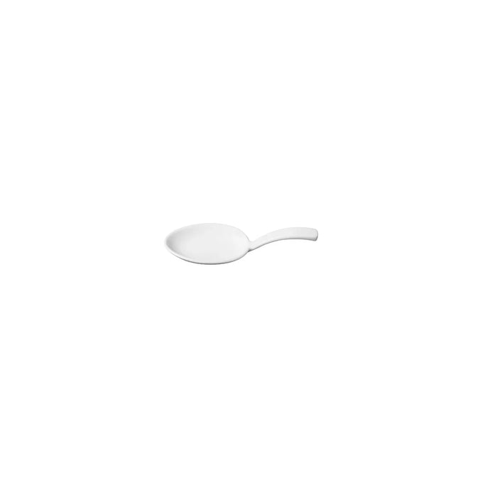 Royal Porcelain White Amuse Bouche Spoon 13cm - LX2001 - Homewares, Outdoor, Phone Accessories, Cases, Speakers, Headphones + More -