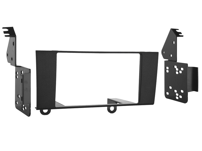 fitting kit lexus ls series 1995 - 2000 double din (black)