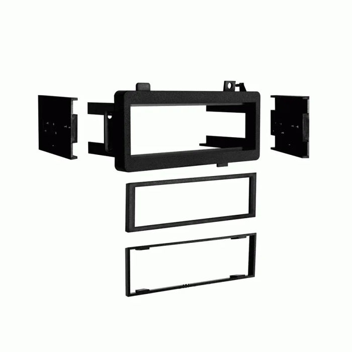 fitting kit chrysler dodge jeep 1974 - 2000 din only (black) - LX2001 - Homewares, Outdoor, Phone Accessories, Cases, Speakers, Headphones + More -