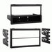 fitting kit mazda multi 1995 - 2005 din & double din (black)