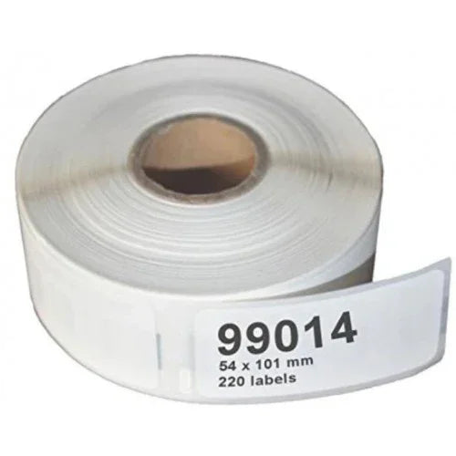 Dymo 54Mm X 101Mm Lables For Mixing Room Printers - 220 Labels Per Roll - LX2001 - Homewares, Outdoor, Phone Accessories, Cases, Speakers, Headphones + More -