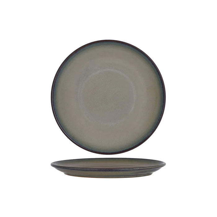 Tablekraft Artistica Round Plate Rolled Edge 270mm Canvas - LX2001 - Homewares, Outdoor, Phone Accessories, Cases, Speakers, Headphones + More -