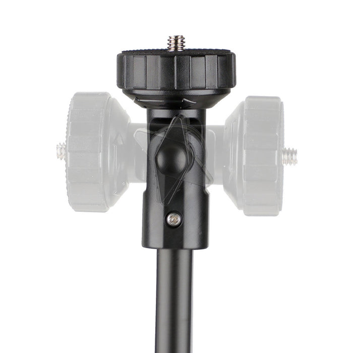 Phottix F160 Light Stand, Black - 160Cm