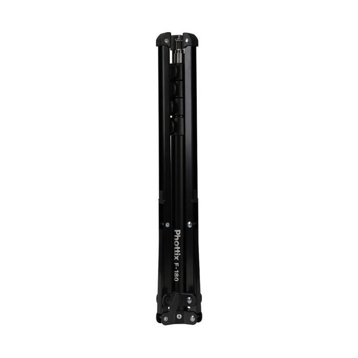 Phottix F180 Light Stand, Black - 180Cm