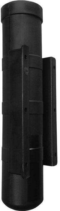 Fishing Rod Holder Side Mount Black