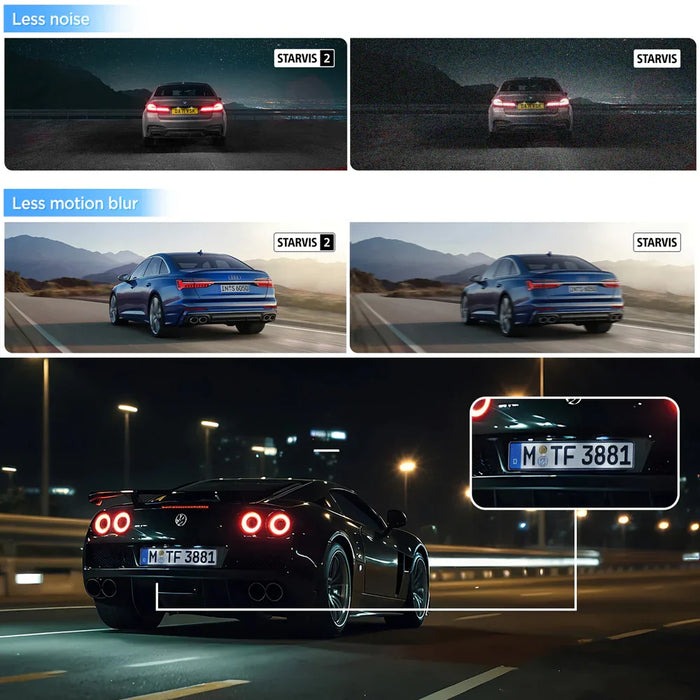 Viofo Dashcam A329 4K Single Channel Wifi 6 Gps - LX2001 - Homewares, Outdoor, Phone Accessories, Cases, Speakers, Headphones + More -