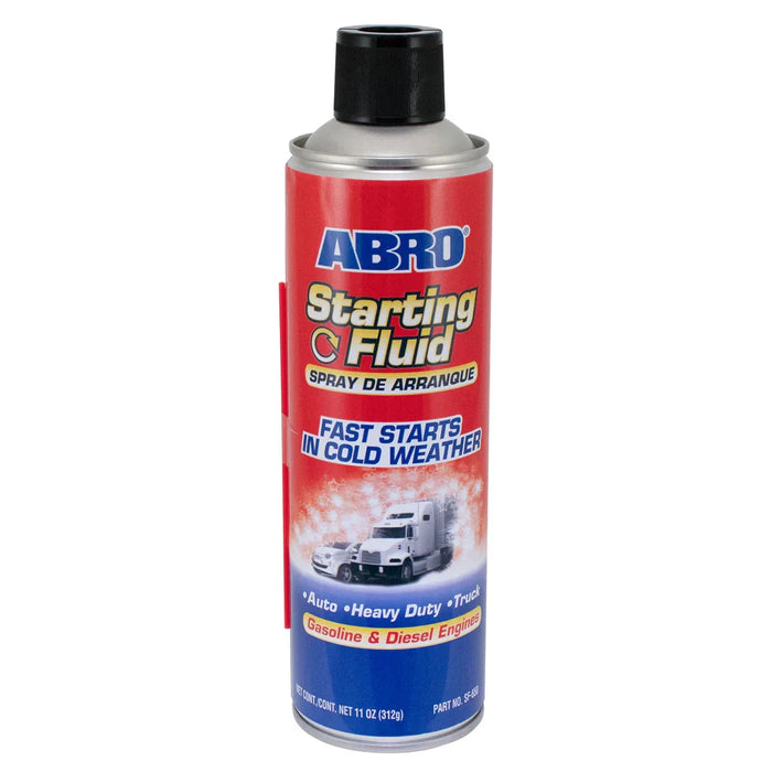 Starting Fluid Abro Aerosol 312Gm - LX2001 - Homewares, Outdoor, Phone Accessories, Cases, Speakers, Headphones + More -
