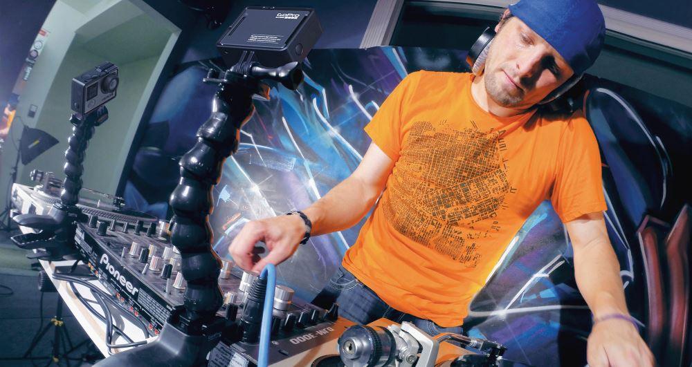 GoPro Jaws Flex Clamp ACMPM-001 - LX2001 - Homewares, Outdoor, Phone Accessories, Cases, Speakers, Headphones + More -