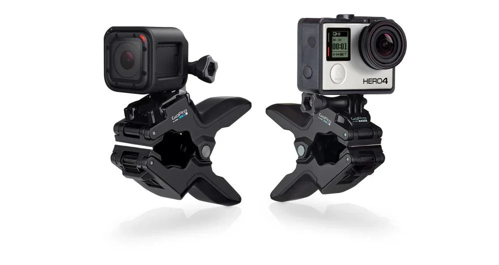 GoPro Jaws Flex Clamp ACMPM-001 - LX2001 - Homewares, Outdoor, Phone Accessories, Cases, Speakers, Headphones + More -