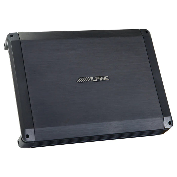 Alpine Amplifier R Series 4-Ch Class D 100W Rms X 4 @ 4Ohm. 150W Rms X 4 @ 2 Ohm - LX2001 - Homewares, Outdoor, Phone Accessories, Cases, Speakers, Headphones + More -