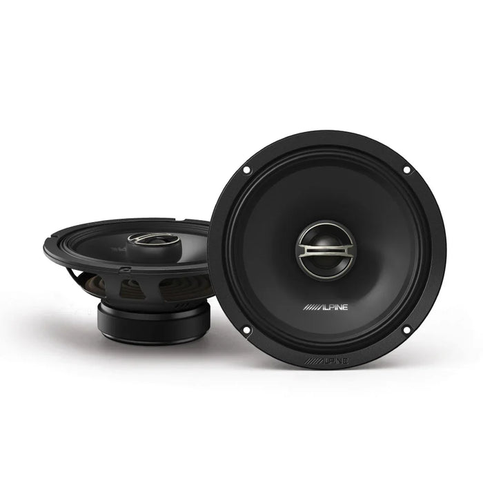 Alpine 6.5" Coaxial Speaker 200W M Series 2-Way - LX2001 - Homewares, Outdoor, Phone Accessories, Cases, Speakers, Headphones + More -
