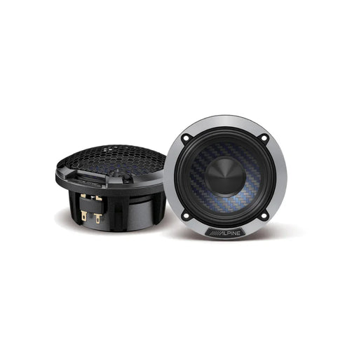 Alpine 3.5" Coaxial Speaker Dp 240W Series 2-Way - LX2001 - Homewares, Outdoor, Phone Accessories, Cases, Speakers, Headphones + More -