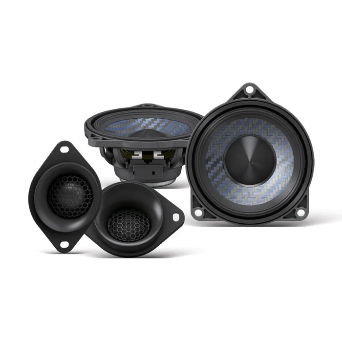 Alpine Bmw 4 Inch 100W Component Speaker - LX2001 - Homewares, Outdoor, Phone Accessories, Cases, Speakers, Headphones + More -