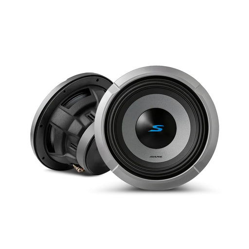 Alpine Subwoofer 8" Series S With Dual 2 Ohm Voice Coils