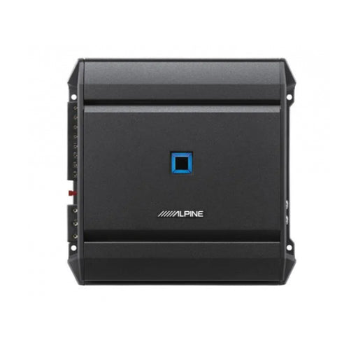 Alpine Amplifier 640W Rms 4 X 80W @ 2Ohms 2 X 55W @ 4 Ohms